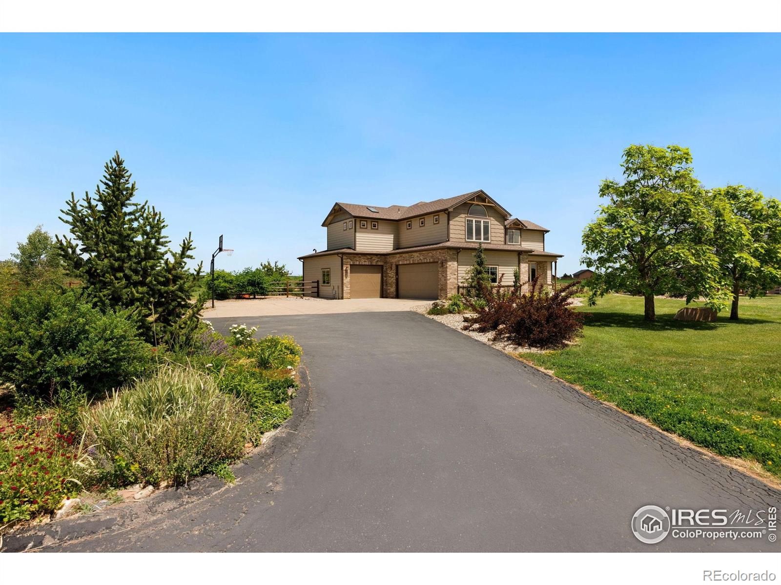 1105  Shelby Drive, berthoud  House Search MLS Picture