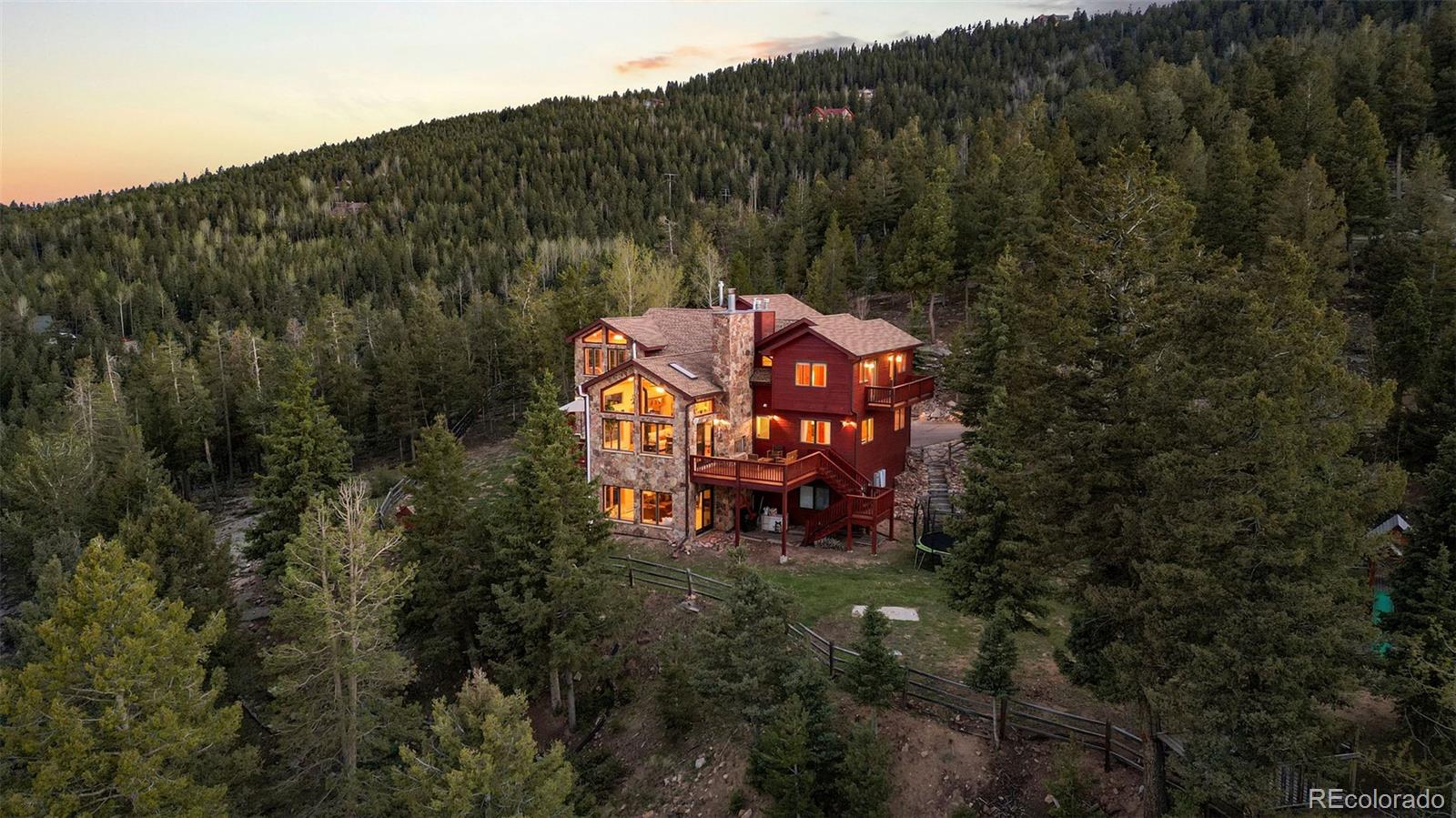 conifer  House Search Picture