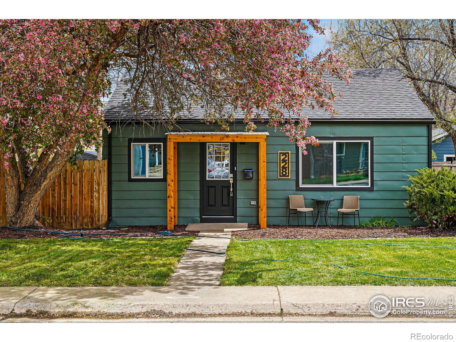 228 N McKinley Avenue, fort collins  House Search MLS Picture