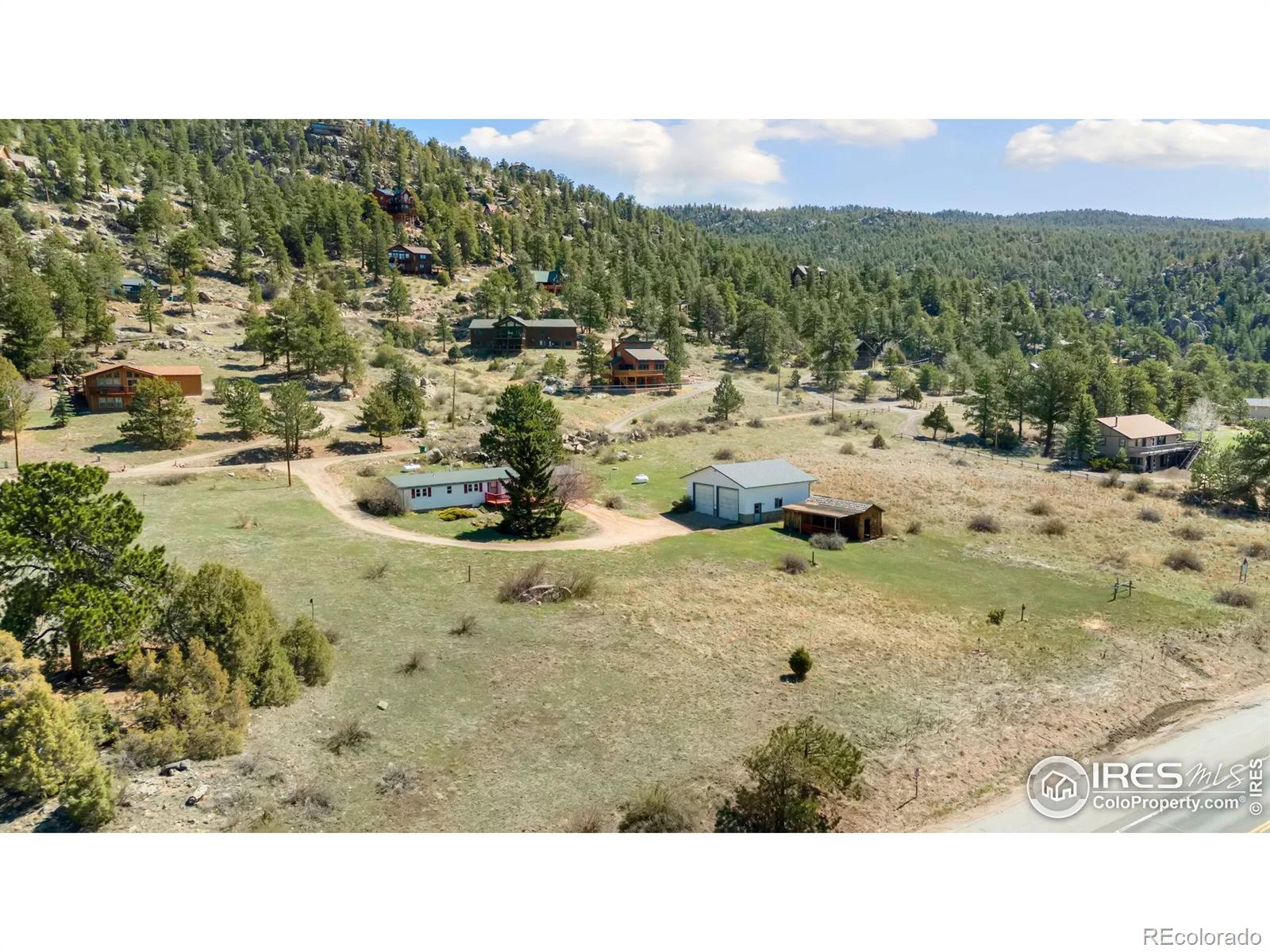 estes park  House Search Picture