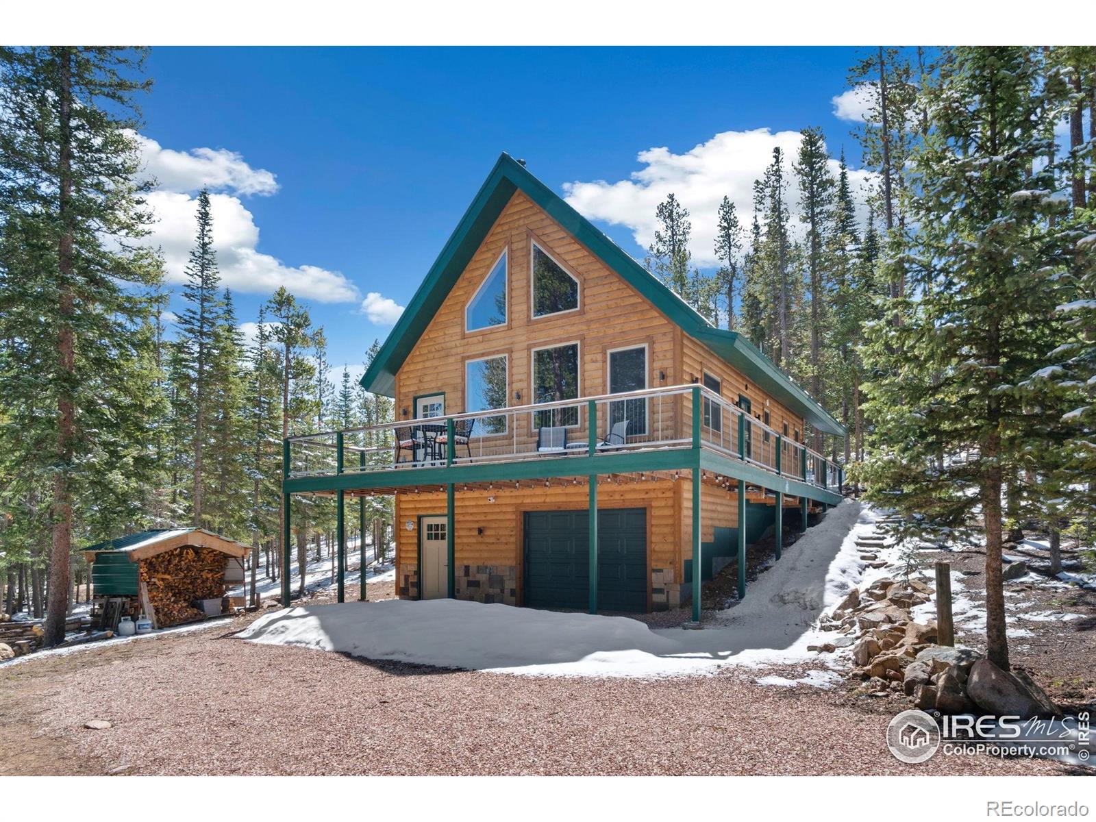 red feather lakes  House Search Picture
