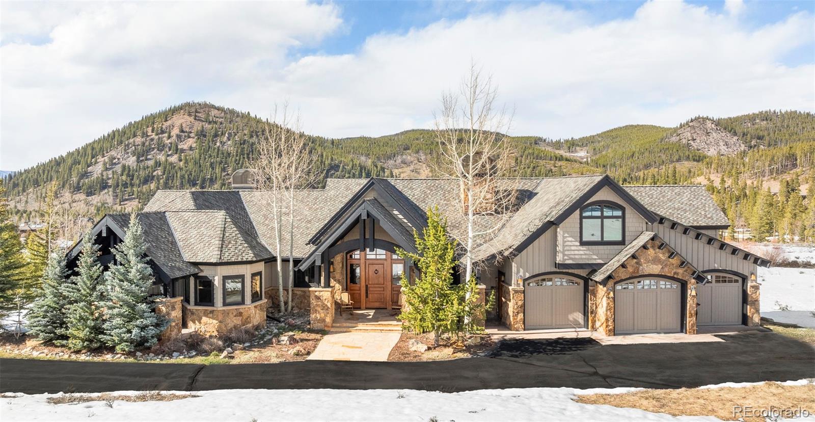 174  Sage Drive, breckenridge  House Search MLS Picture