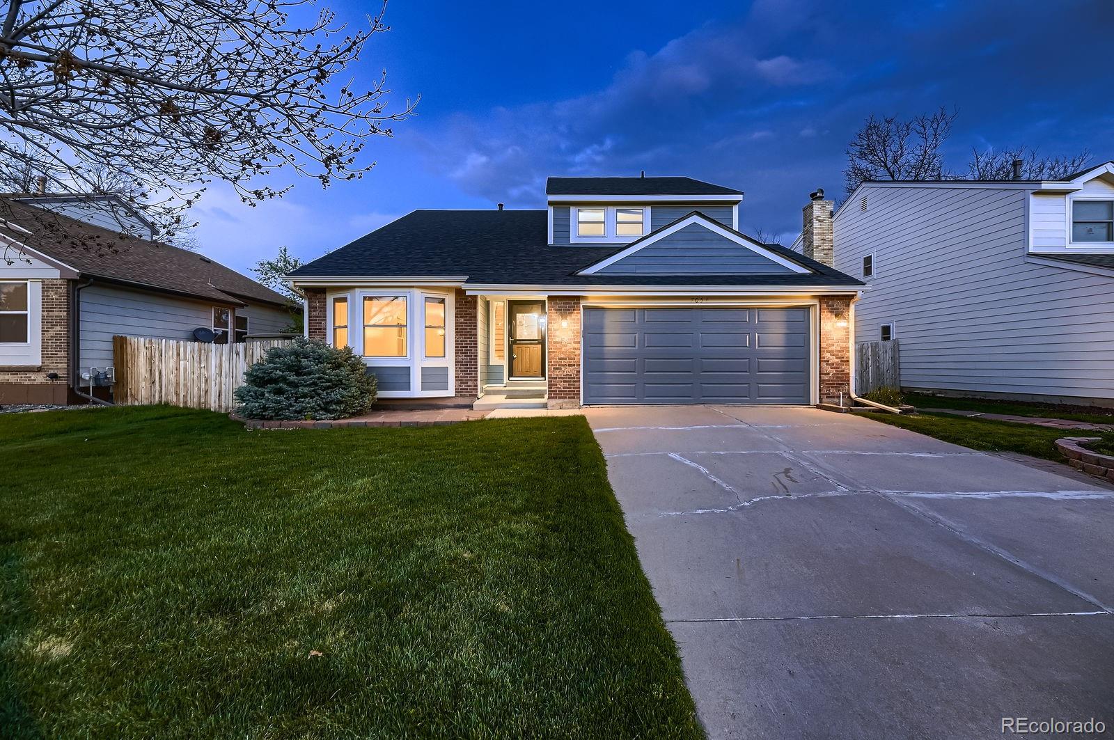 7054 S Flower Court, littleton MLS: 6267577 Beds: 4 Baths: 4 Price: $709,500
