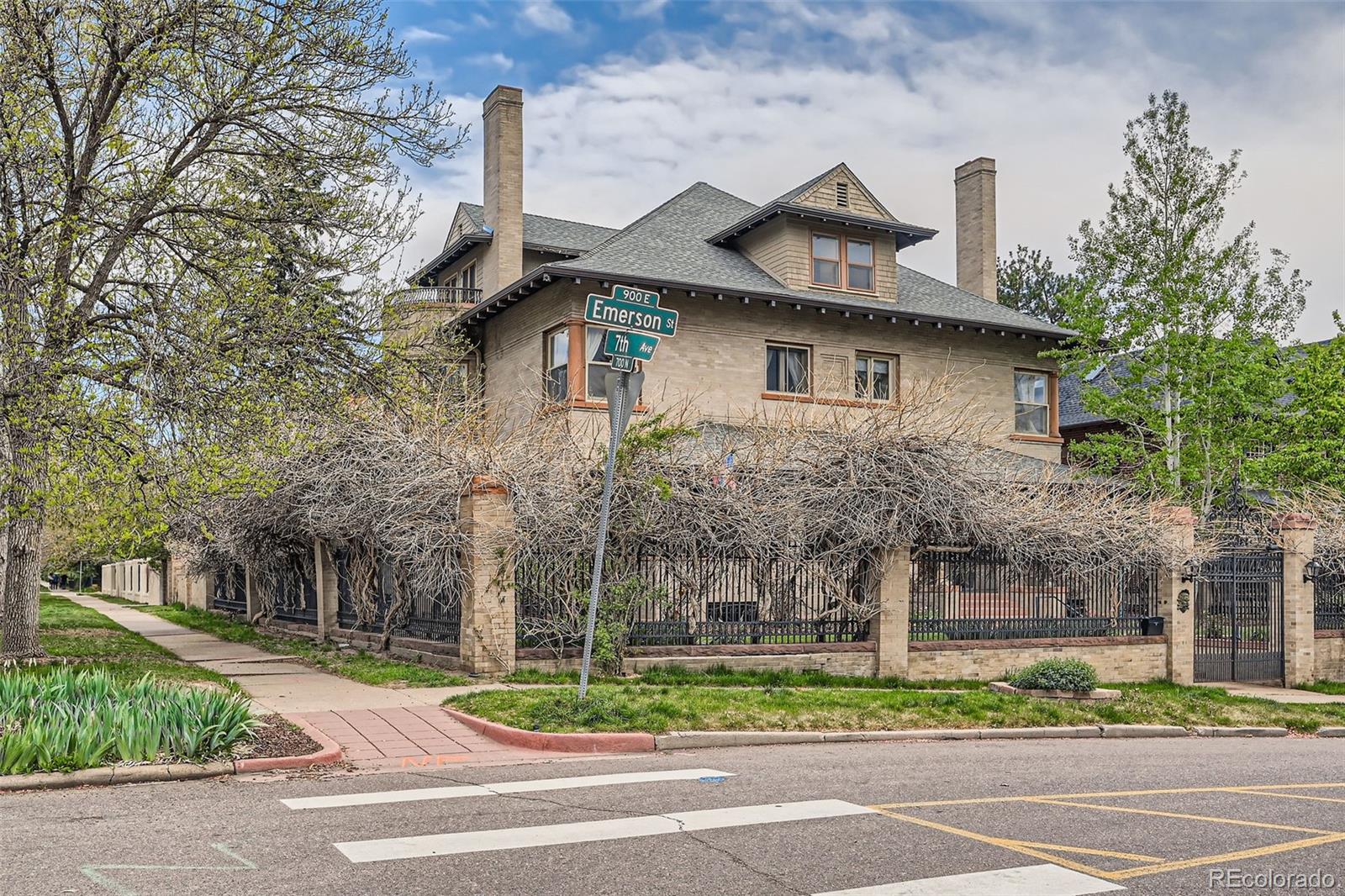 680 N Emerson Street, denver  House Search MLS Picture
