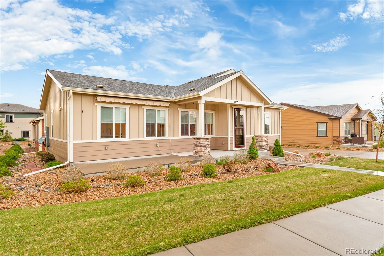 10771 N Montane Drive, broomfield  House Search MLS Picture