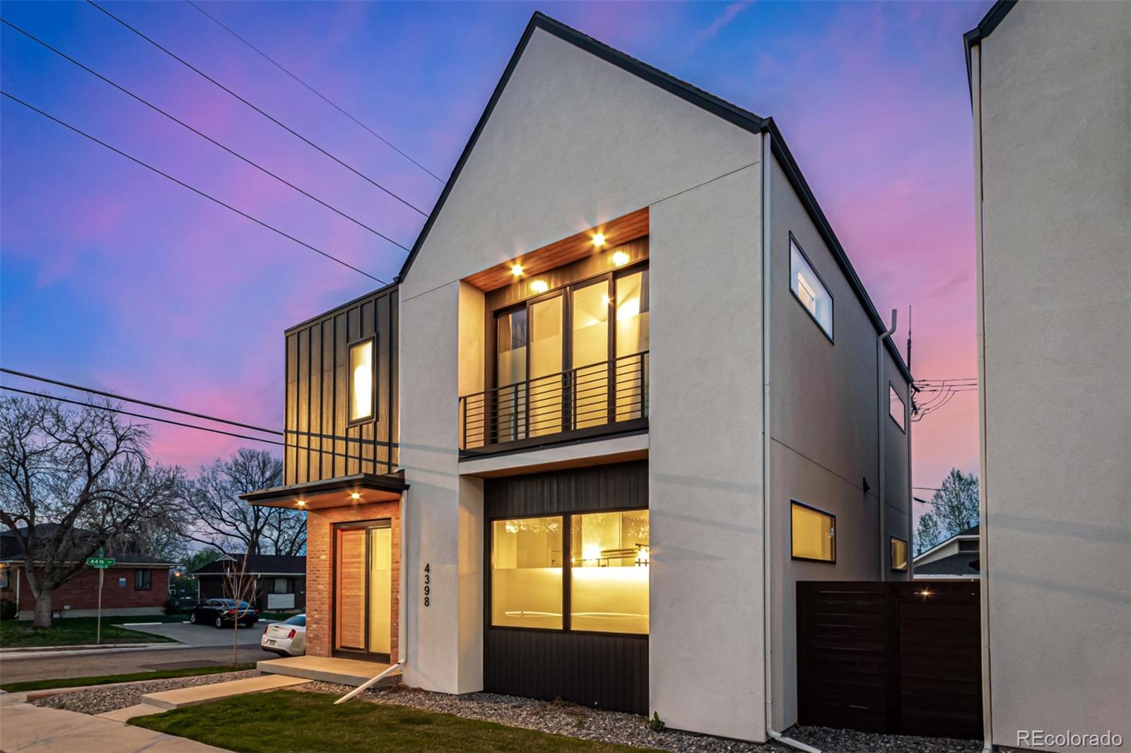 4398 N Pecos Street, denver  House Search MLS Picture
