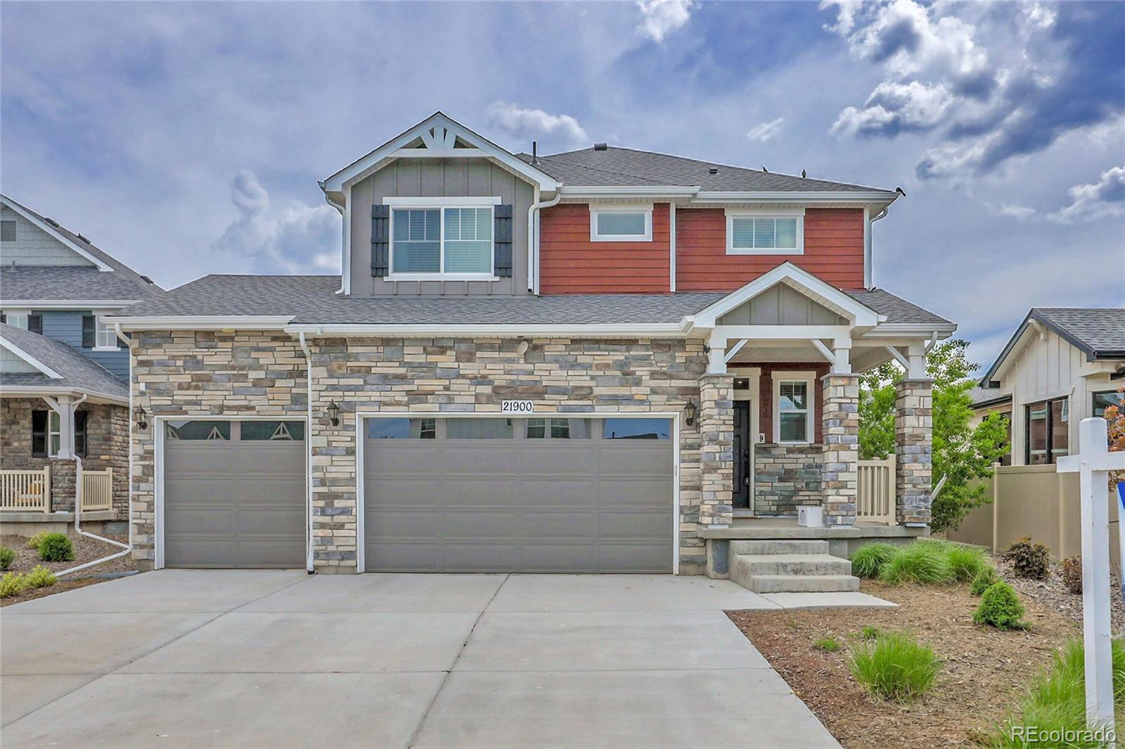 21900 E 46th Place, aurora  House Search MLS Picture