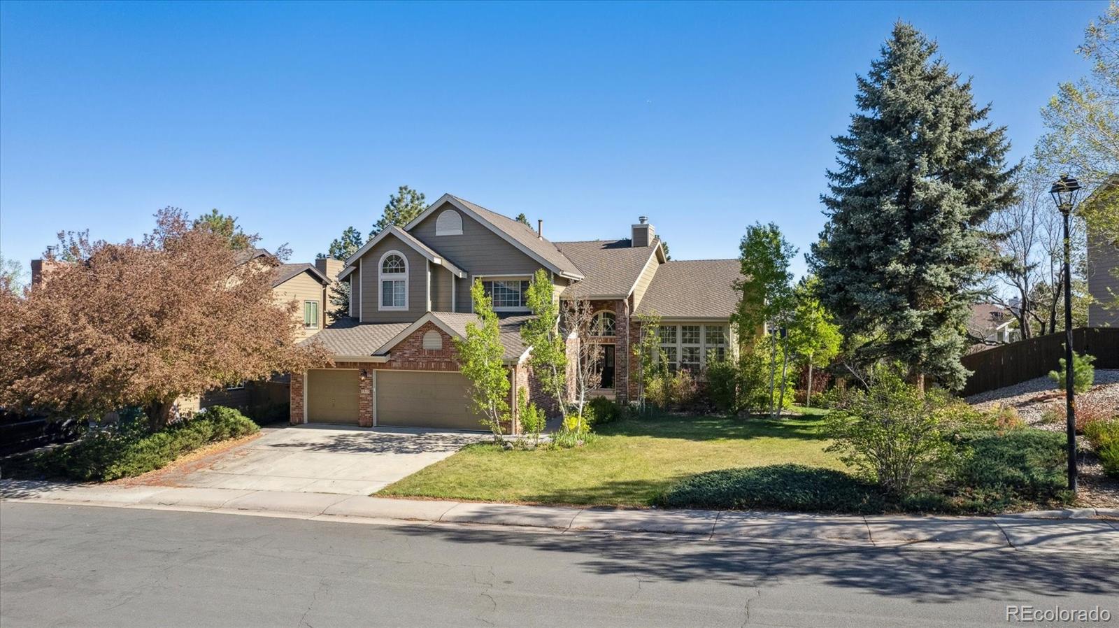 2317  Wynterbrook Drive, highlands ranch  House Search MLS Picture