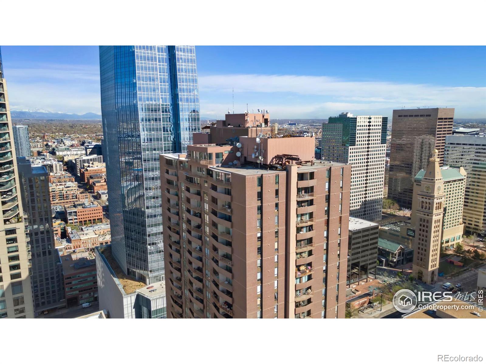 1020  15th Street, denver  House Search MLS Picture