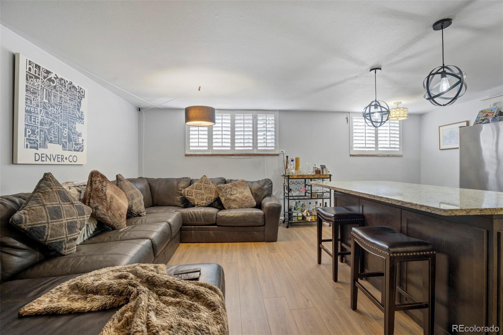 1260  York Street, denver  House Search MLS Picture