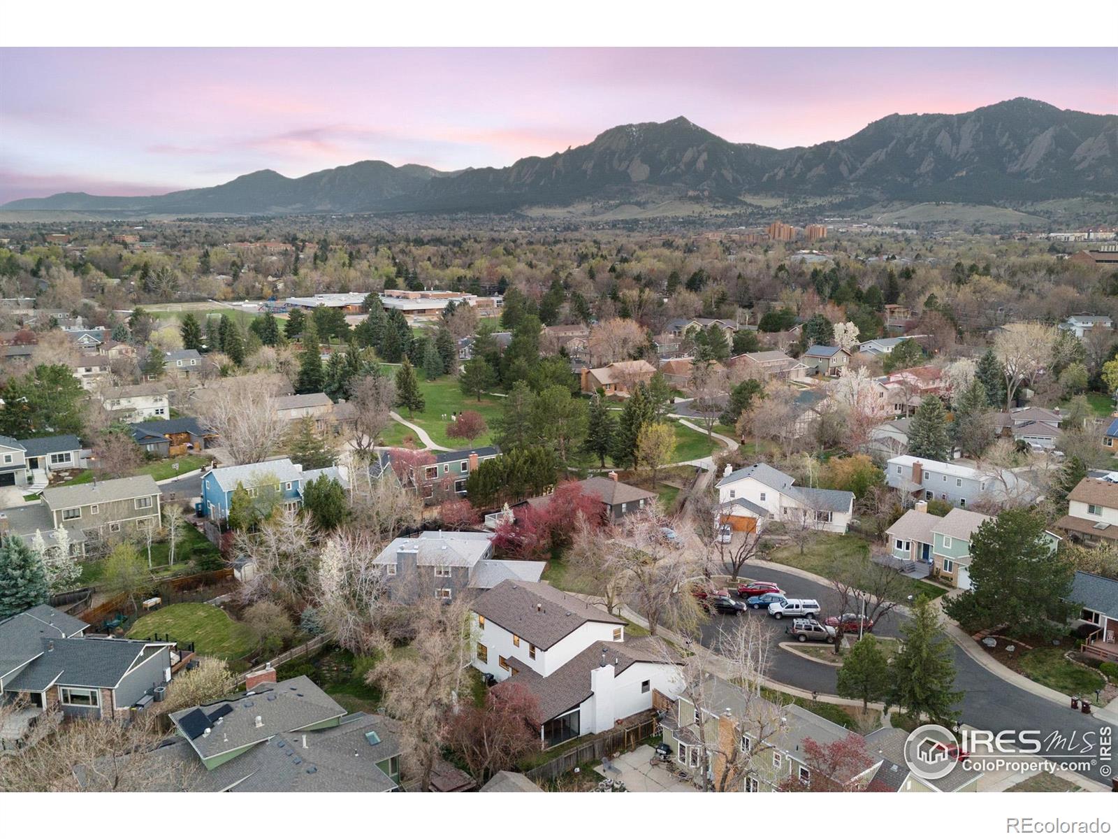 1424  Kennedy Court, boulder  House Search MLS Picture