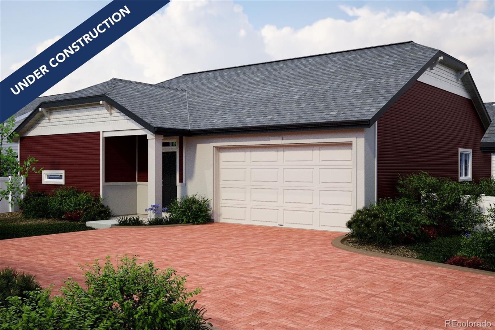 21915 E 51st Drive, aurora MLS: 8894627 Beds: 2 Baths: 2 Price: $449,990