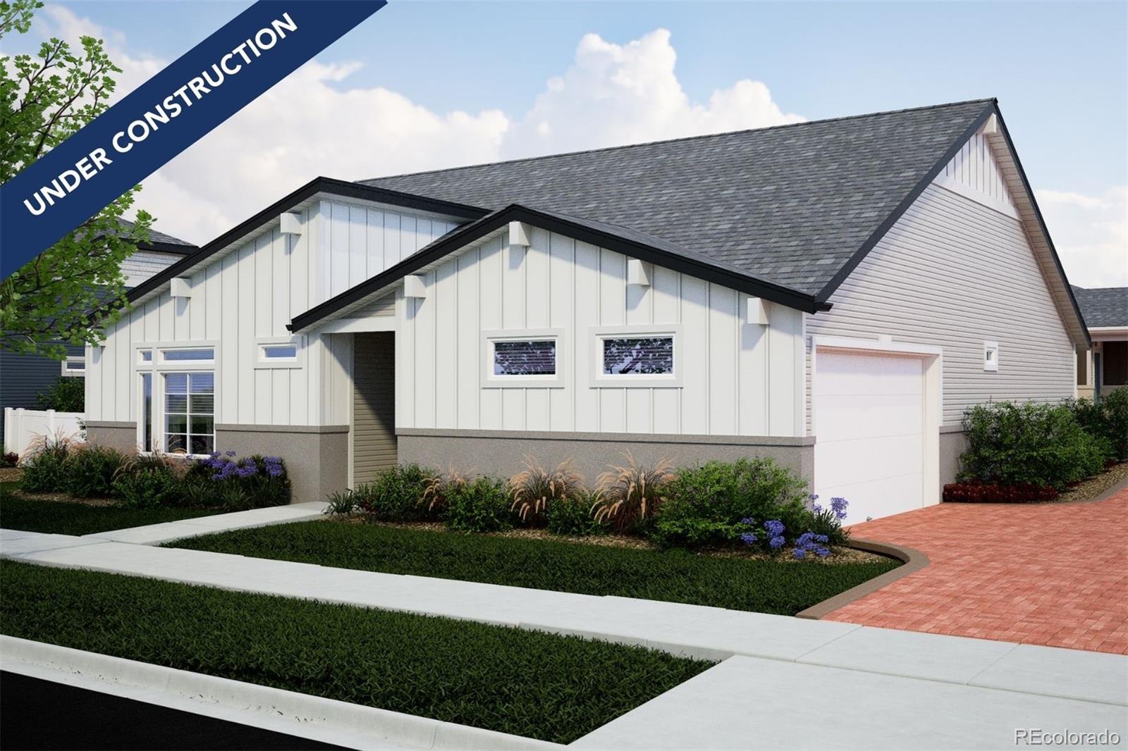 21917 E 51st Drive, aurora MLS: 1580511 Beds: 2 Baths: 2 Price: $474,990