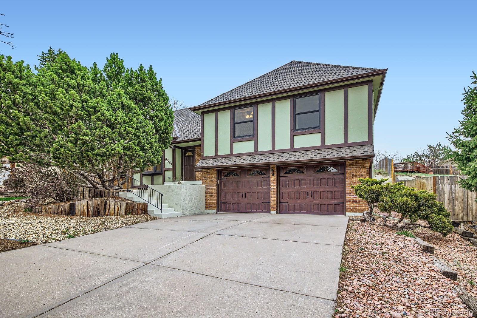 6545  Grey Eagle Lane, colorado springs  House Search MLS Picture