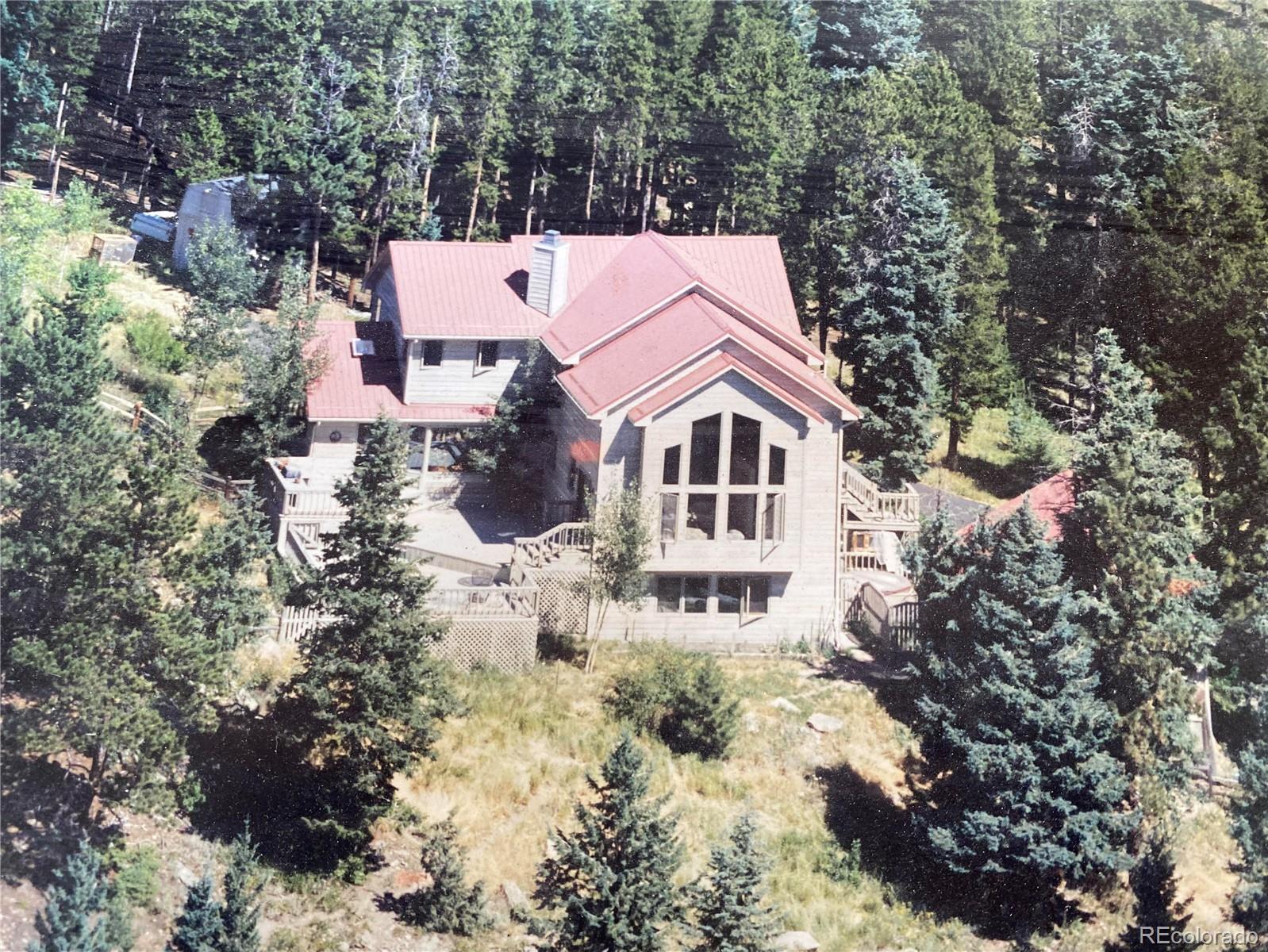 evergreen  House Search Picture