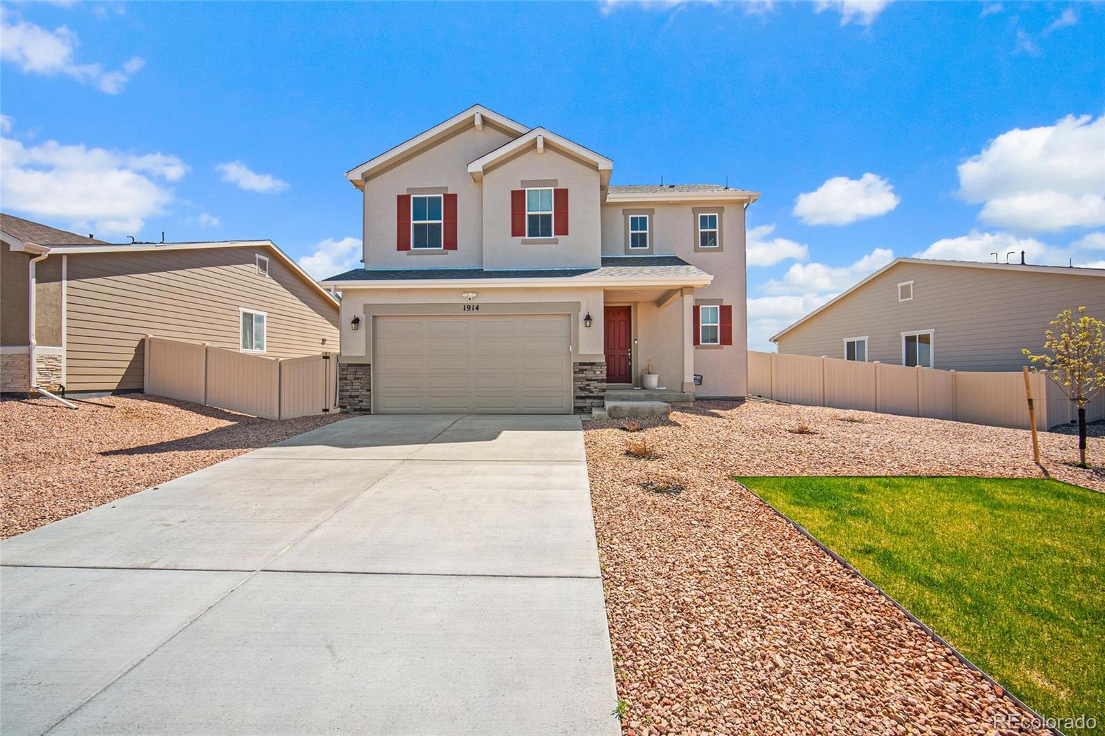 1914  Manassa Street, pueblo  House Search MLS Picture