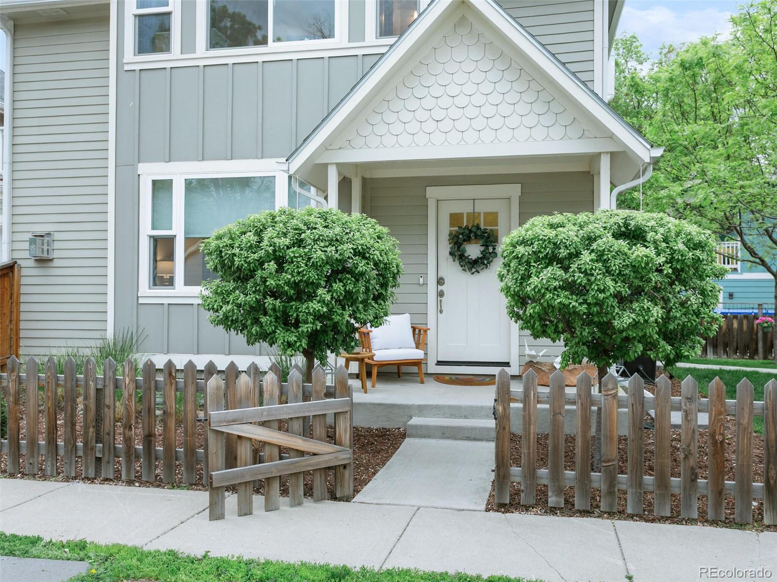 208 N Foote Avenue, lafayette  House Search MLS Picture