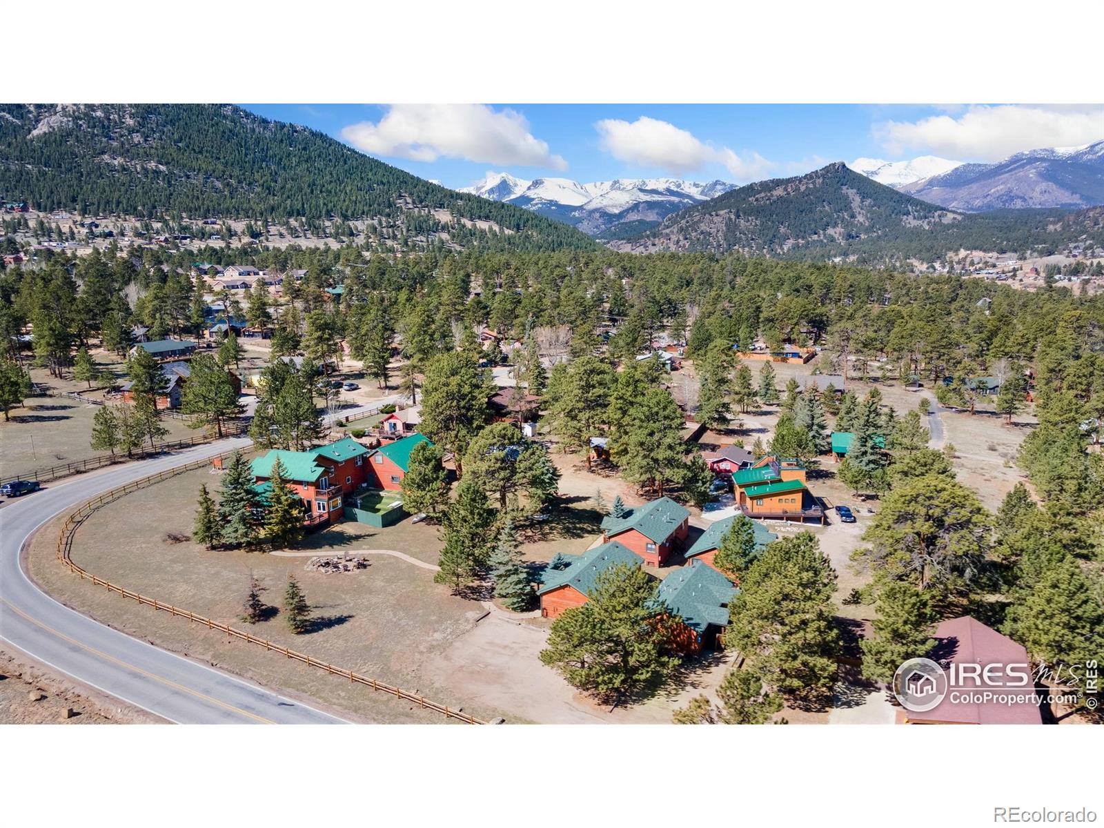 estes park  House Search Picture