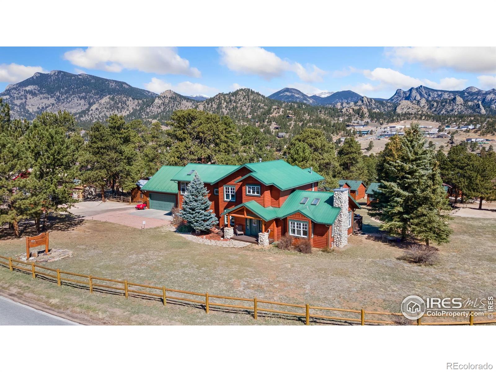 871  Riverside Drive, estes park  House Search MLS Picture