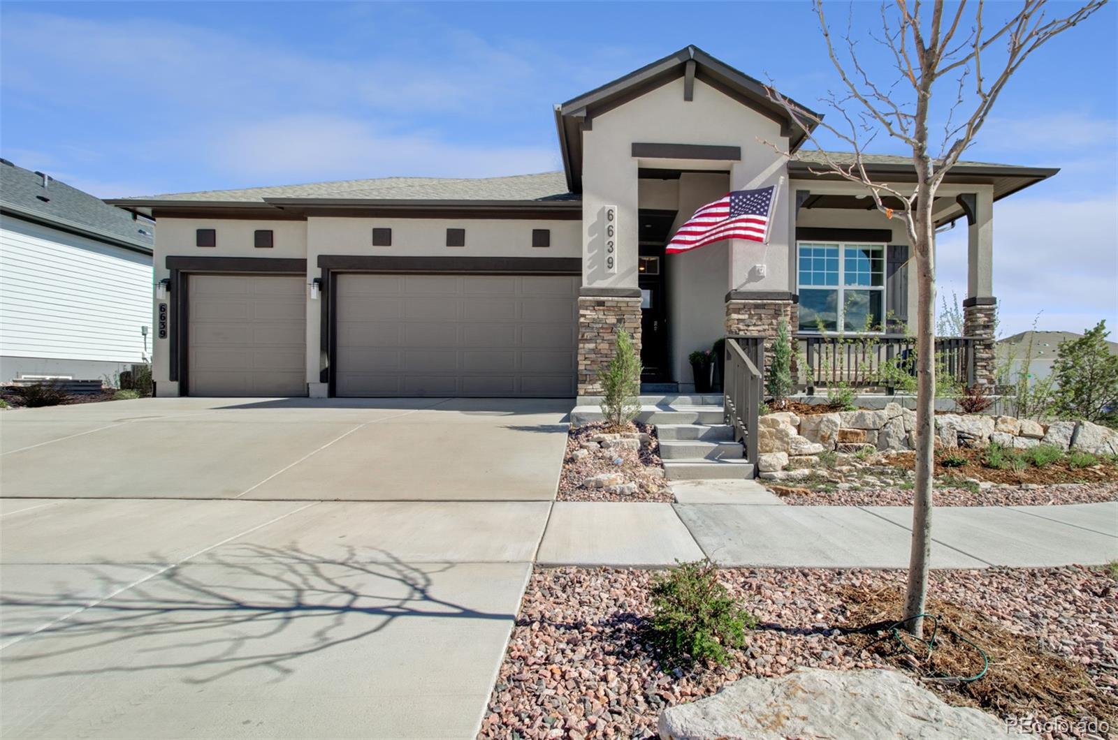 6639  Enclave Vista Loop, colorado springs  House Search MLS Picture