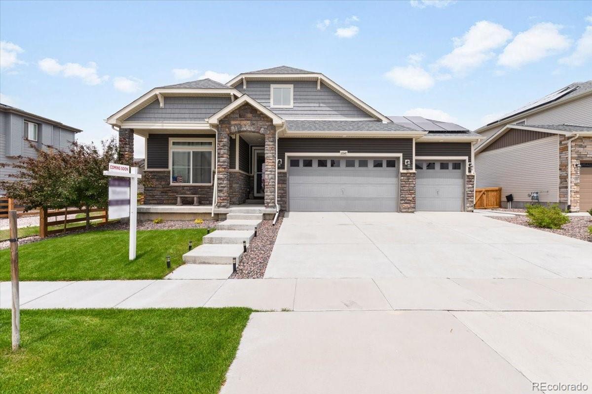 17247 E 103rd Avenue, commerce city MLS: 6817249 Beds: 3 Baths: 3 Price: $655,000