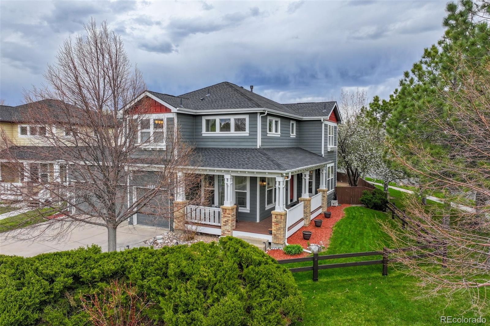 16453  Homestead Court, parker  House Search MLS Picture