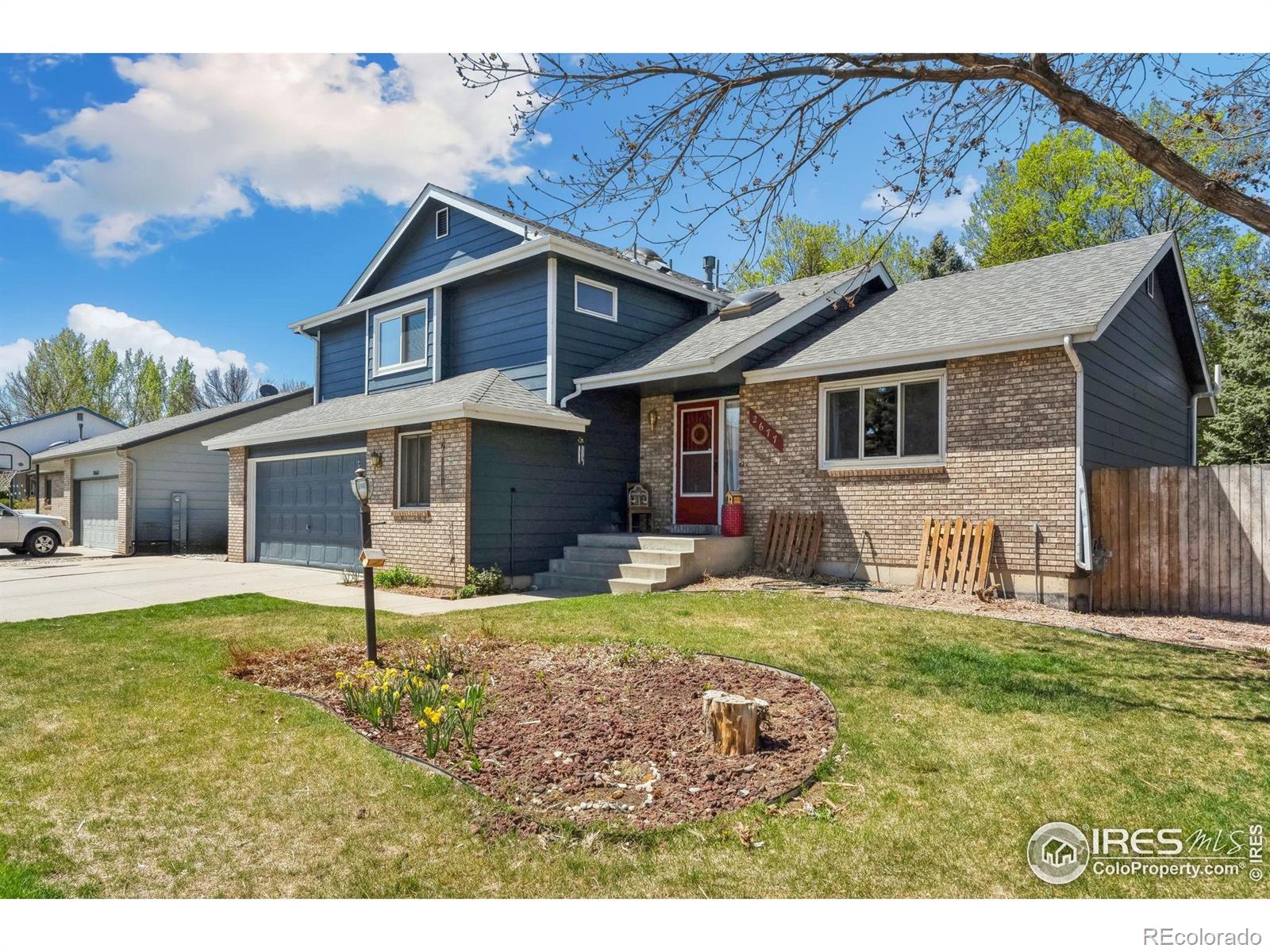 2677 E Redbud Drive, loveland  House Search MLS Picture