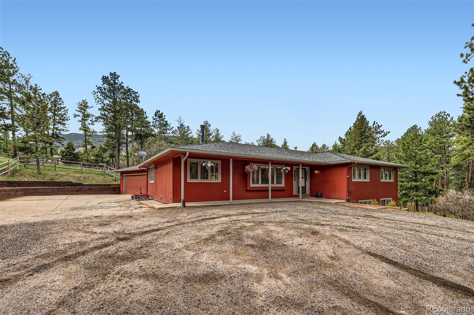 4776  Red Rock Drive, larkspur  House Search MLS Picture