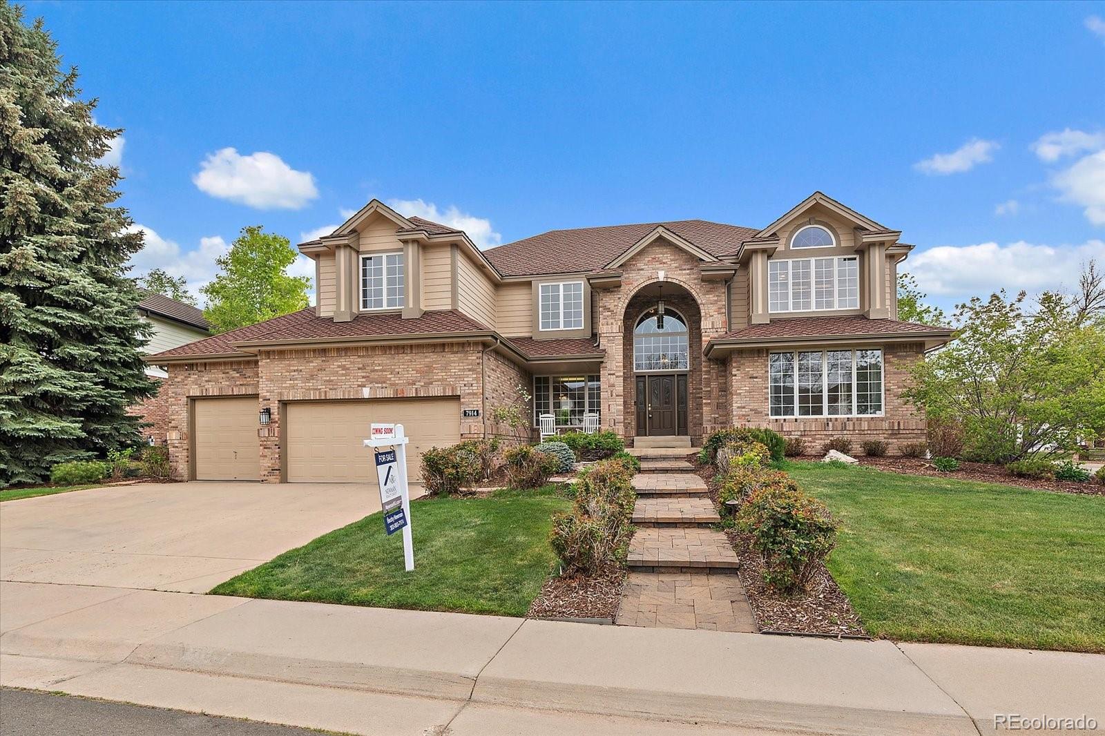 7914 S Clayton Circle, centennial  House Search MLS Picture