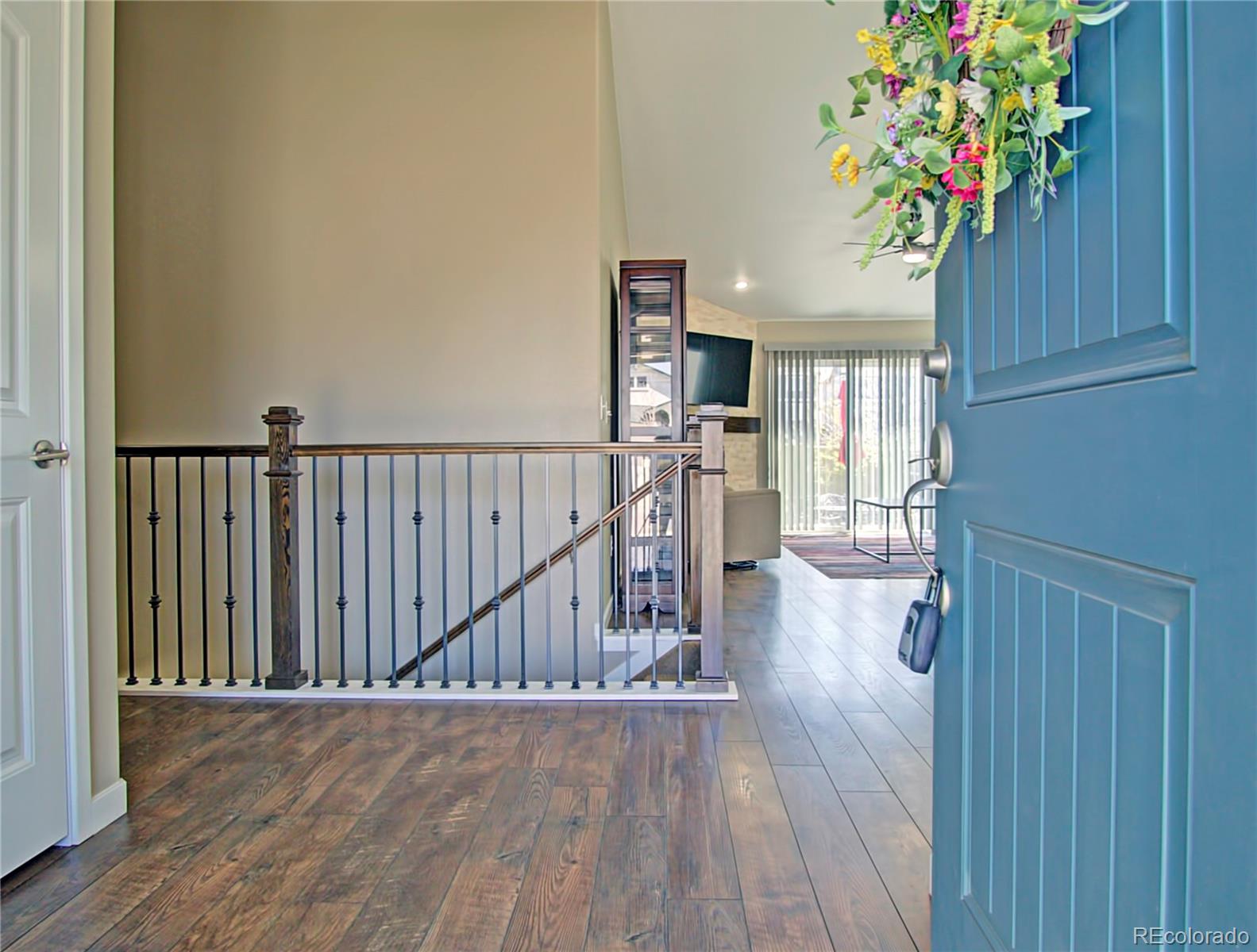 6996  Mustang Rim Drive, colorado springs  House Search MLS Picture