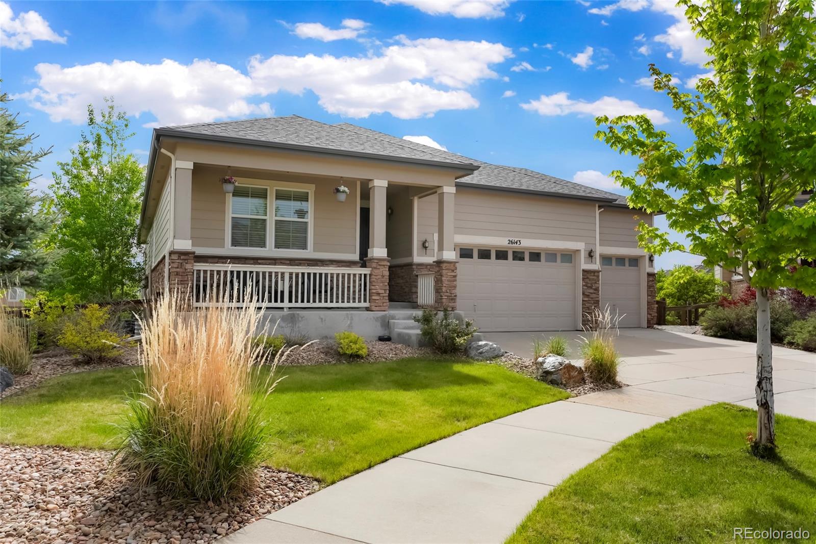 26143 E Fremont Place, aurora MLS: 9140503 Beds: 4 Baths: 3 Price: $764,500