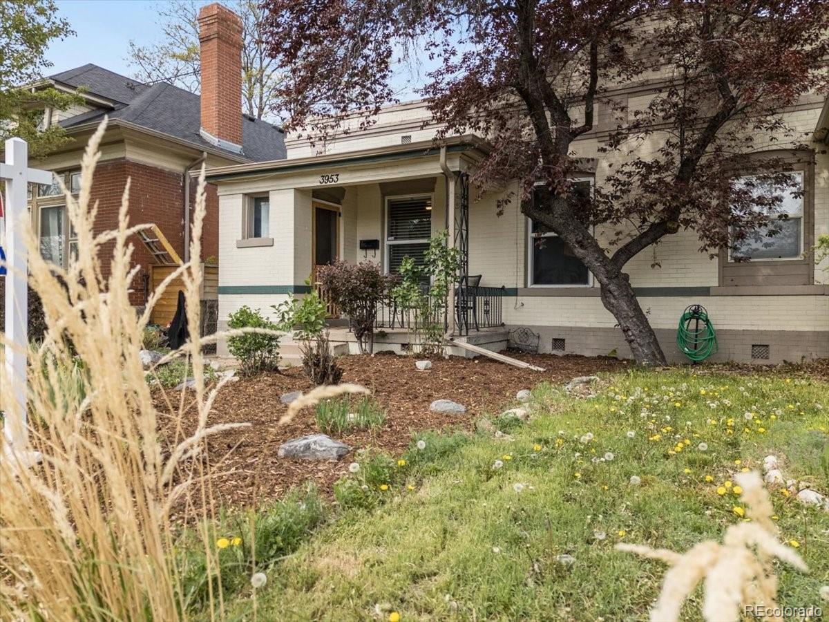 3953  Tejon Street, denver  House Search MLS Picture