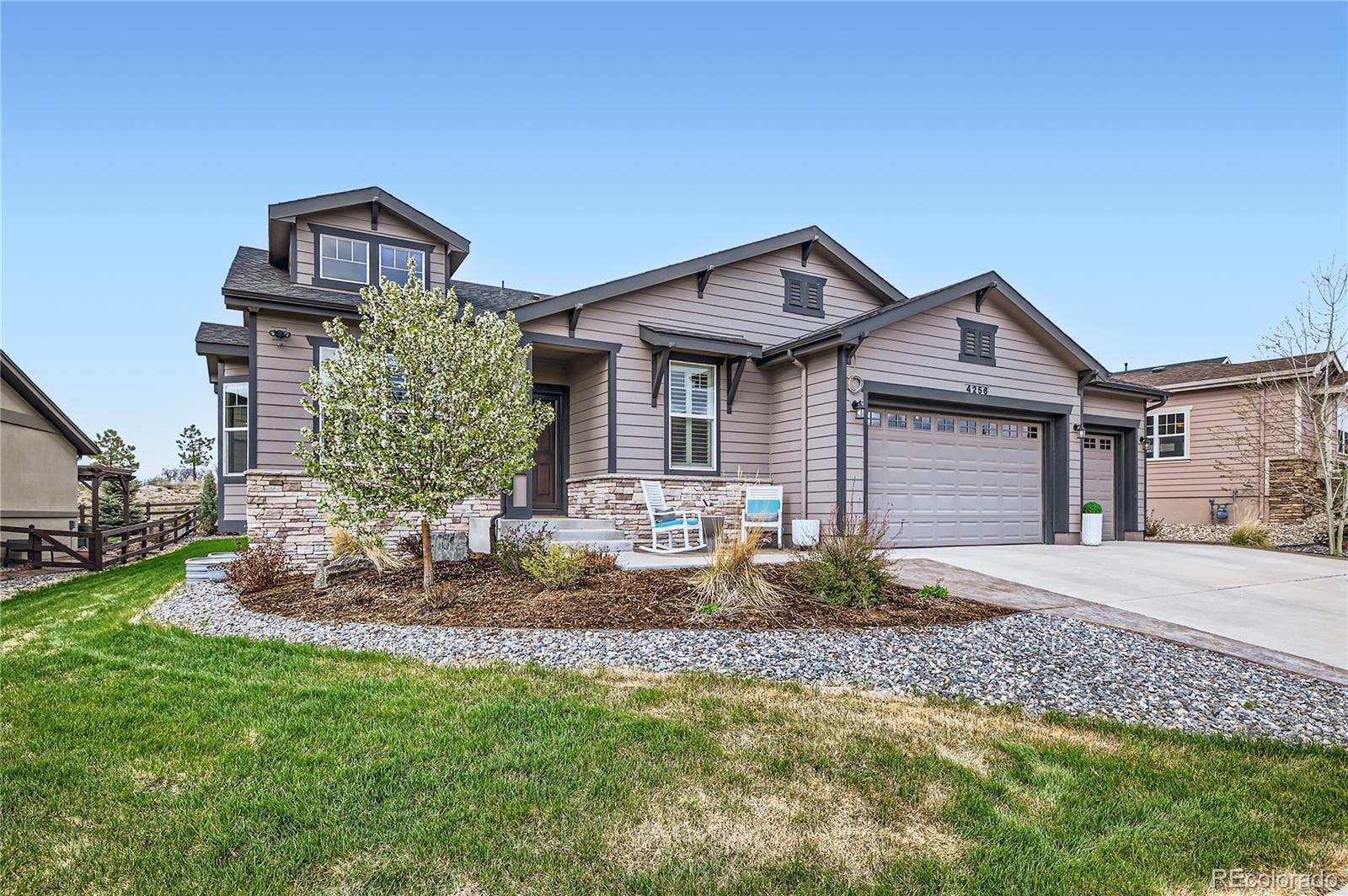 4256  Captain Jack Lane, colorado springs  House Search MLS Picture