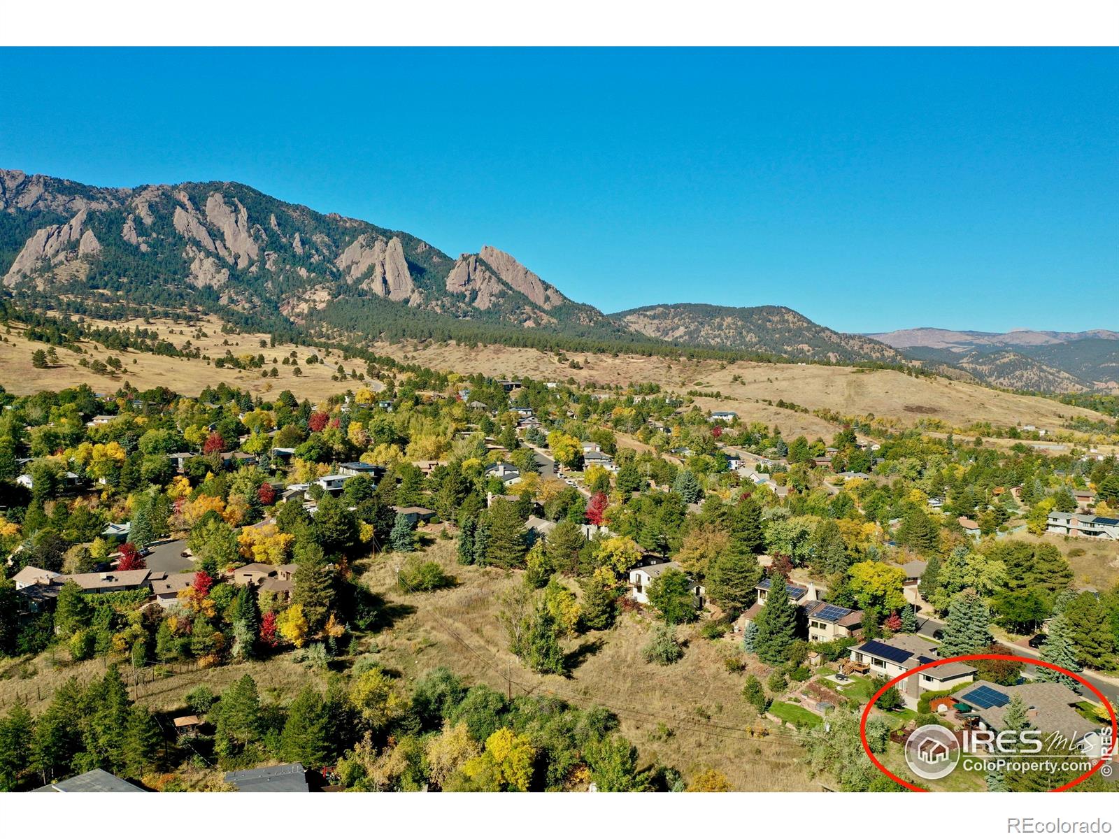 2490  Vassar Drive, boulder  House Search MLS Picture