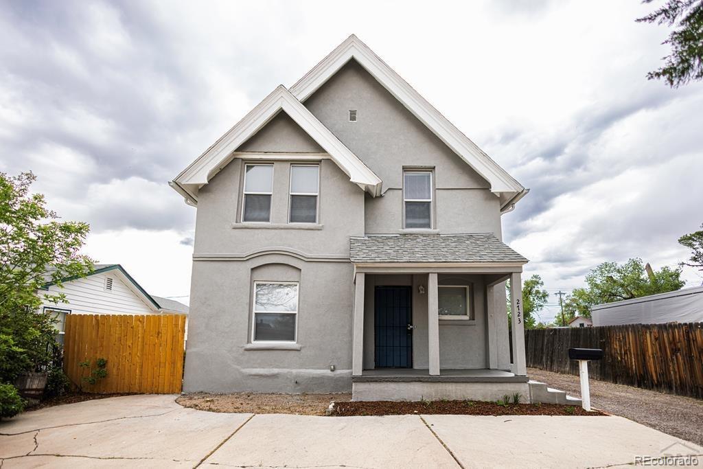 pueblo  House Search Picture