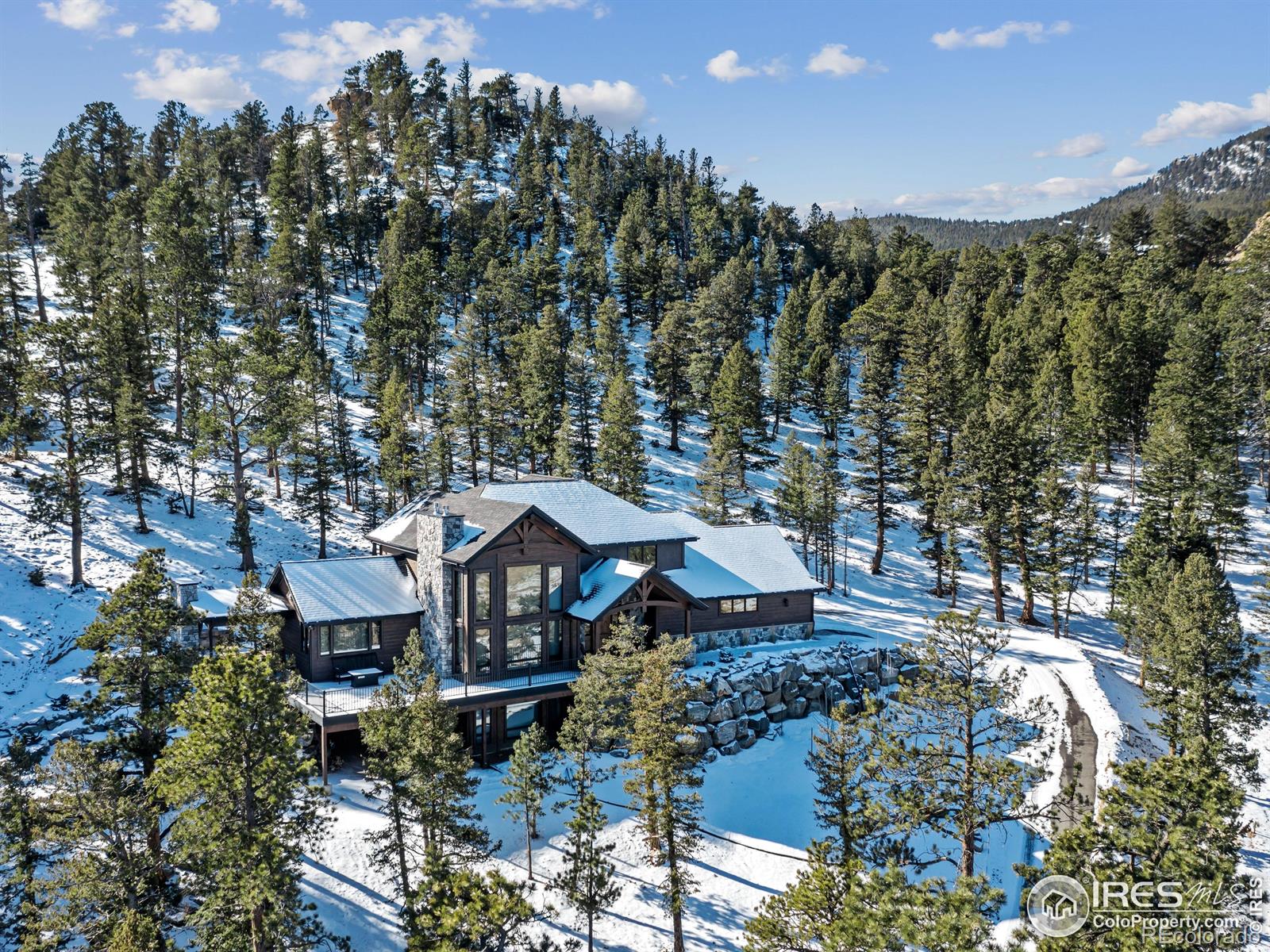 2775  Grey Fox Drive, estes park  House Search MLS Picture