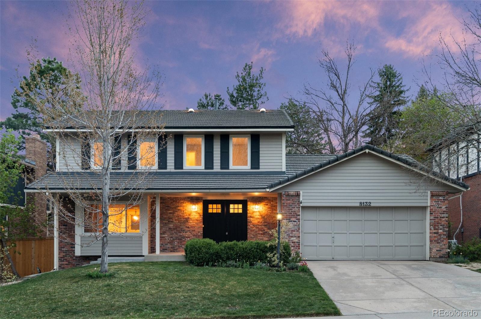 lone tree  House Search Picture