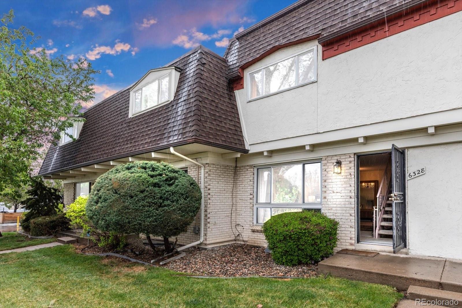6328 E Mississippi Avenue , Denver  MLS: 5597928 Beds: 2 Baths: 2 Price: $325,000