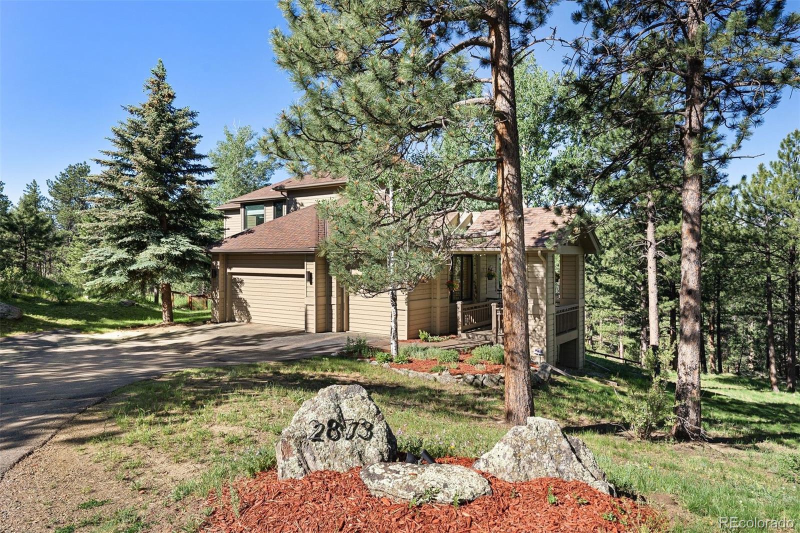 evergreen  House Search Picture