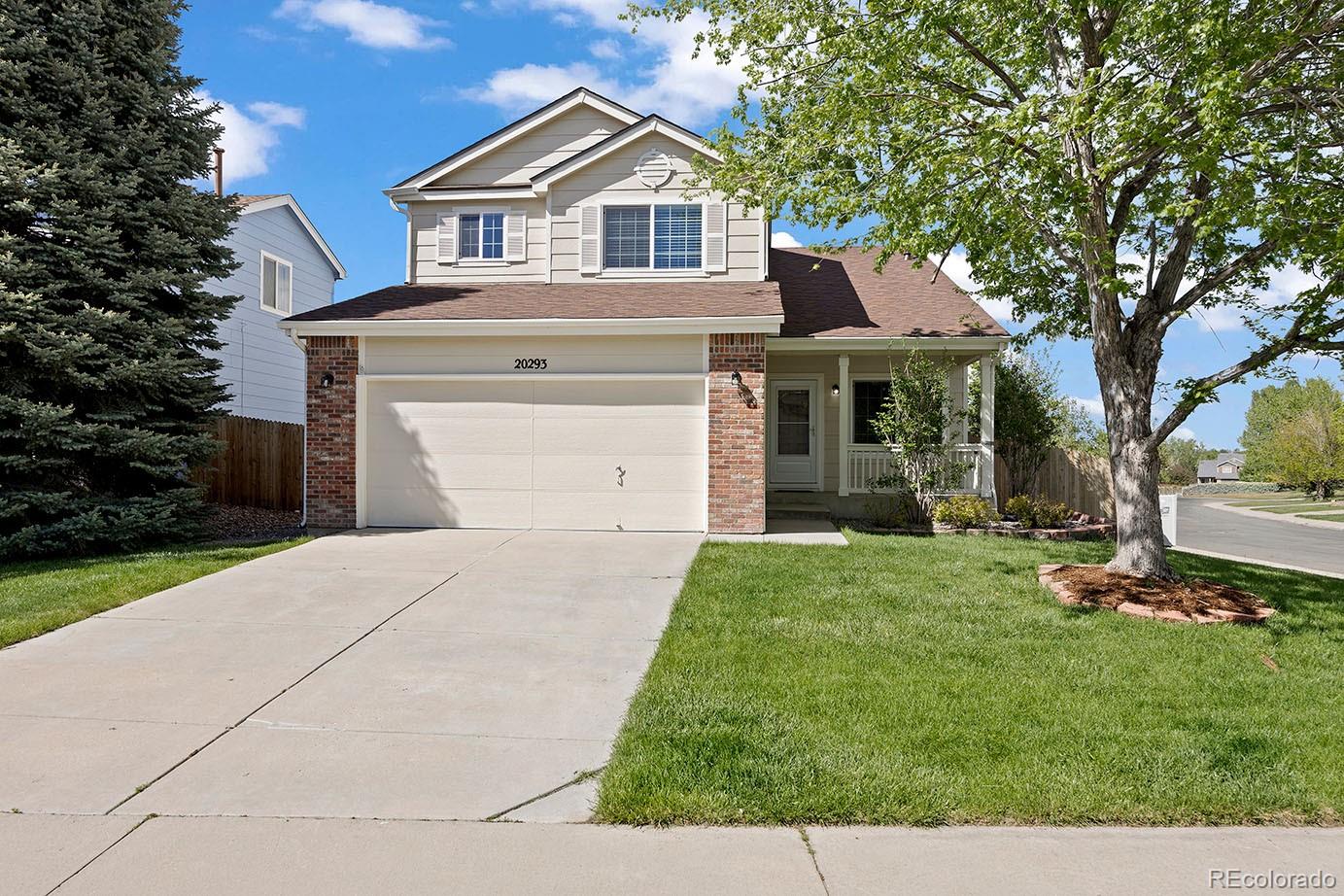 20293 E Progress Place, centennial MLS: 6120240 Beds: 5 Baths: 3 Price: $609,000