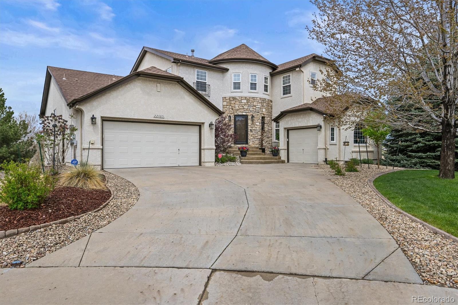 22485  Laurel Oak Drive, parker  House Search MLS Picture