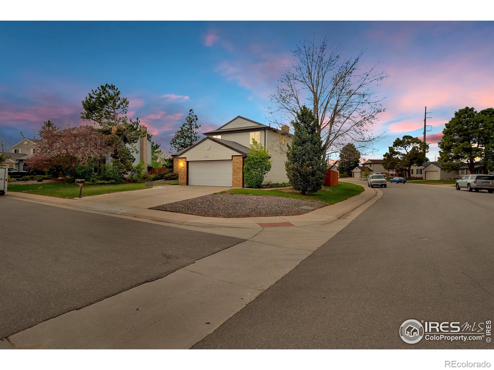 5151 S Quintero Street, centennial  House Search MLS Picture