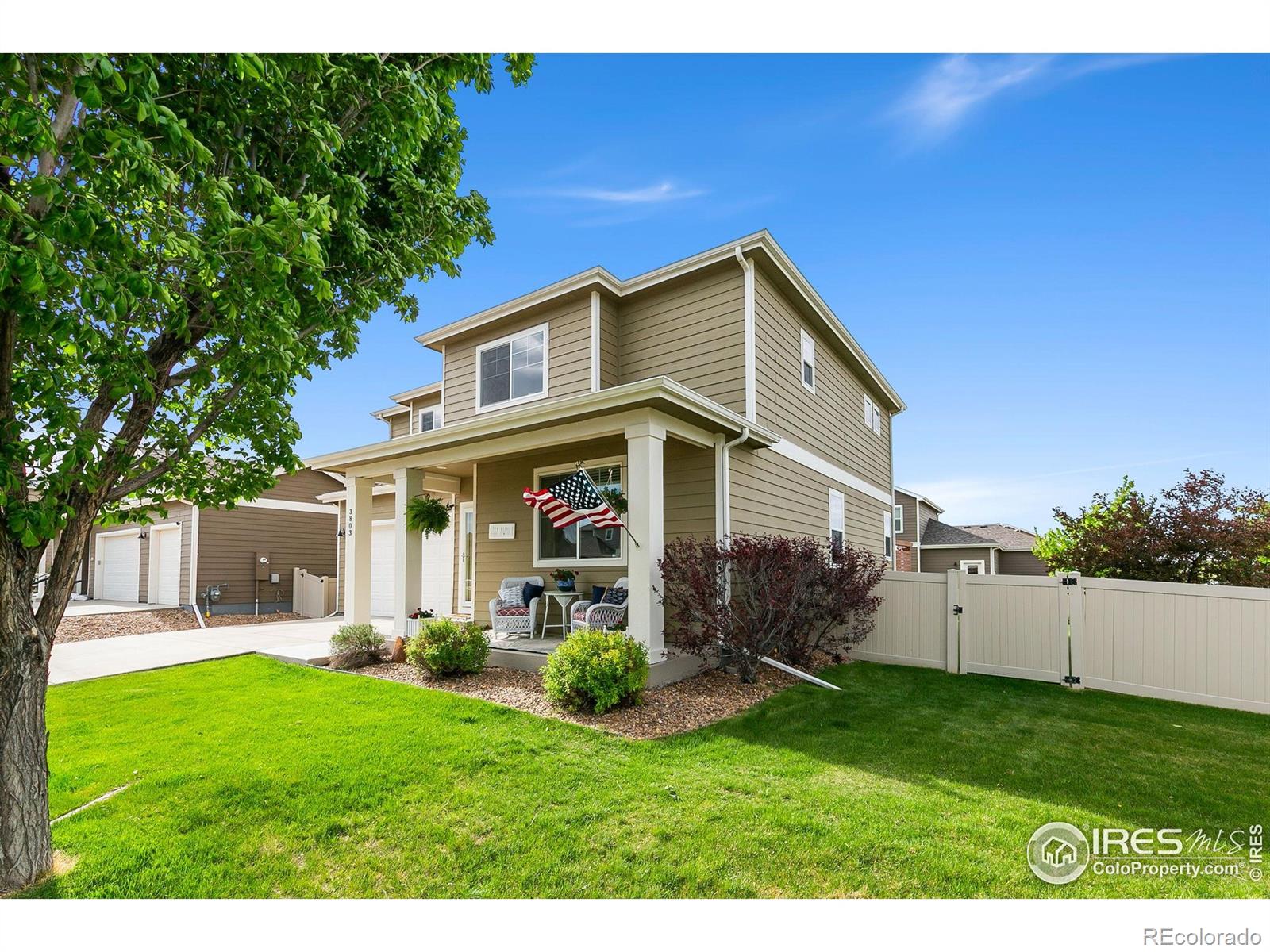 3803  Peach Street, wellington  House Search MLS Picture