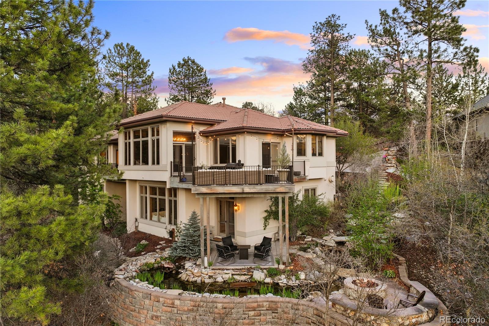 858  Swandyke Drive, castle rock  House Search MLS Picture