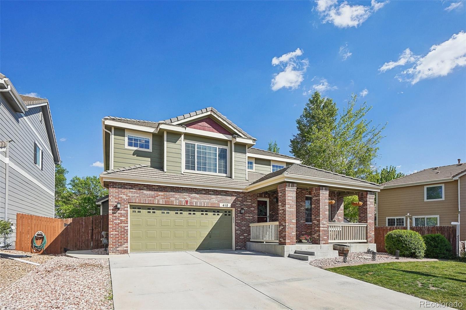 418  Hayloft Way, brighton  House Search MLS Picture