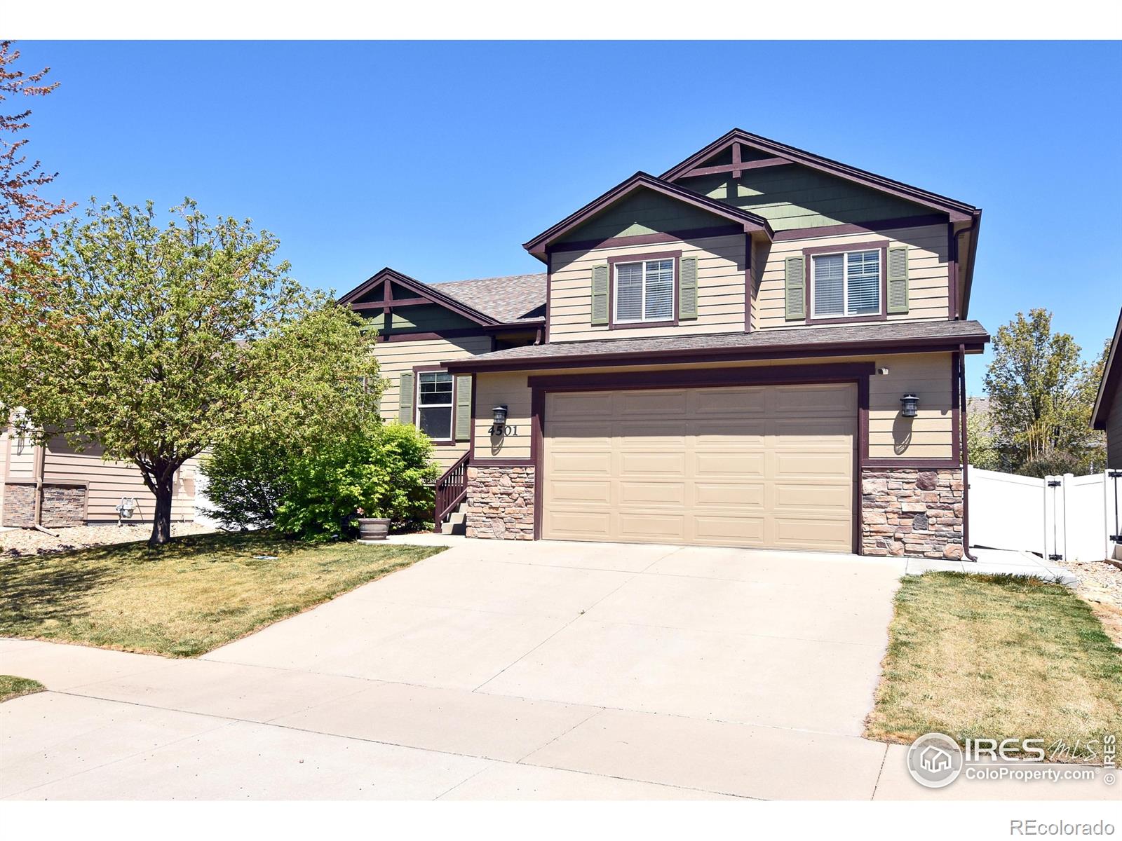 evans  House Search Picture