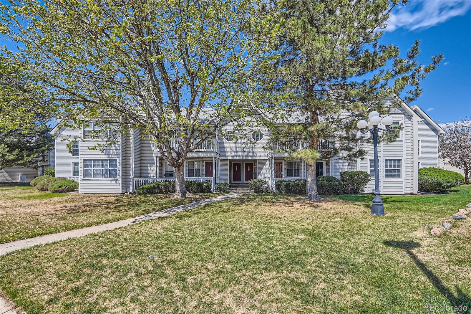 12685 E Pacific Circle B, Aurora  MLS: 6685822 Beds: 1 Baths: 1 Price: $275,000
