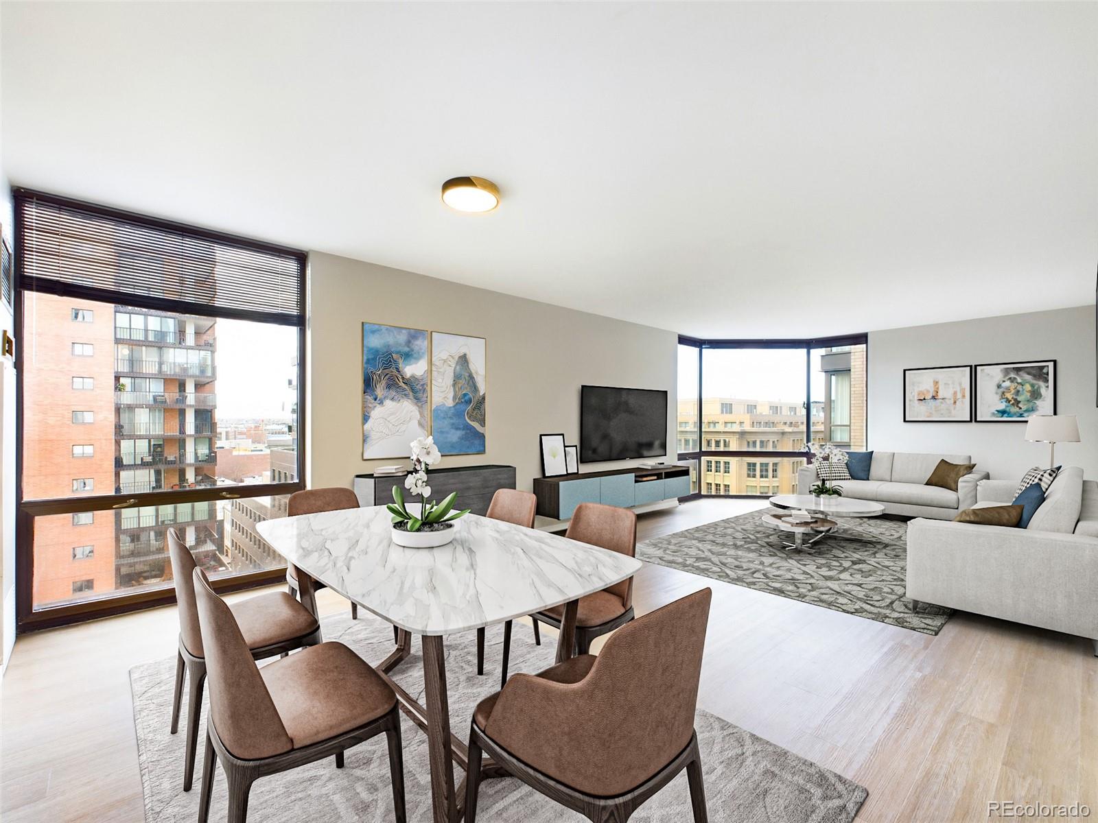 1625  Larimer Street, denver  House Search MLS Picture
