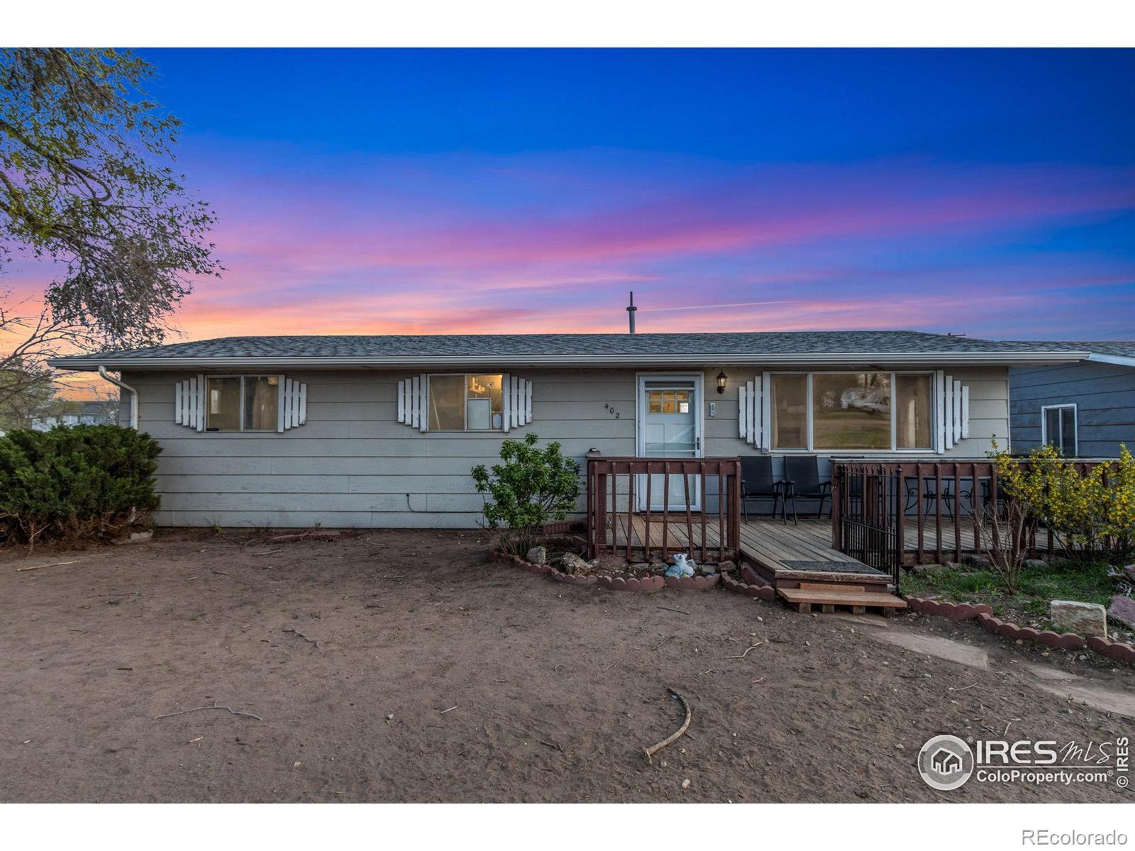 402  35th Street, evans  House Search MLS Picture