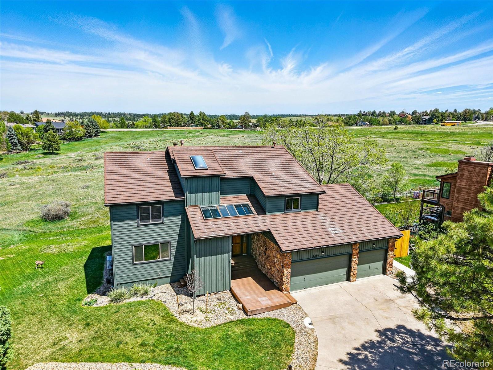 6388  Donner Circle, parker  House Search MLS Picture